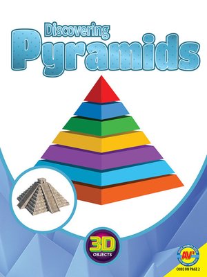 cover image of Discovering Pyramids